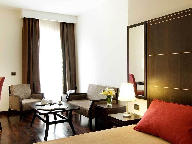 Exe International Palace Hotel Roma
