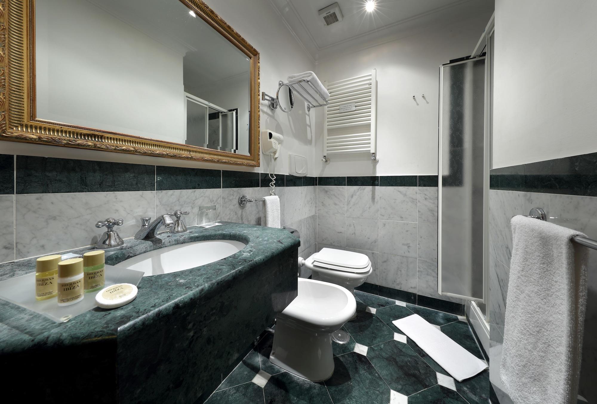 Hotel Exe International Palace Rome
